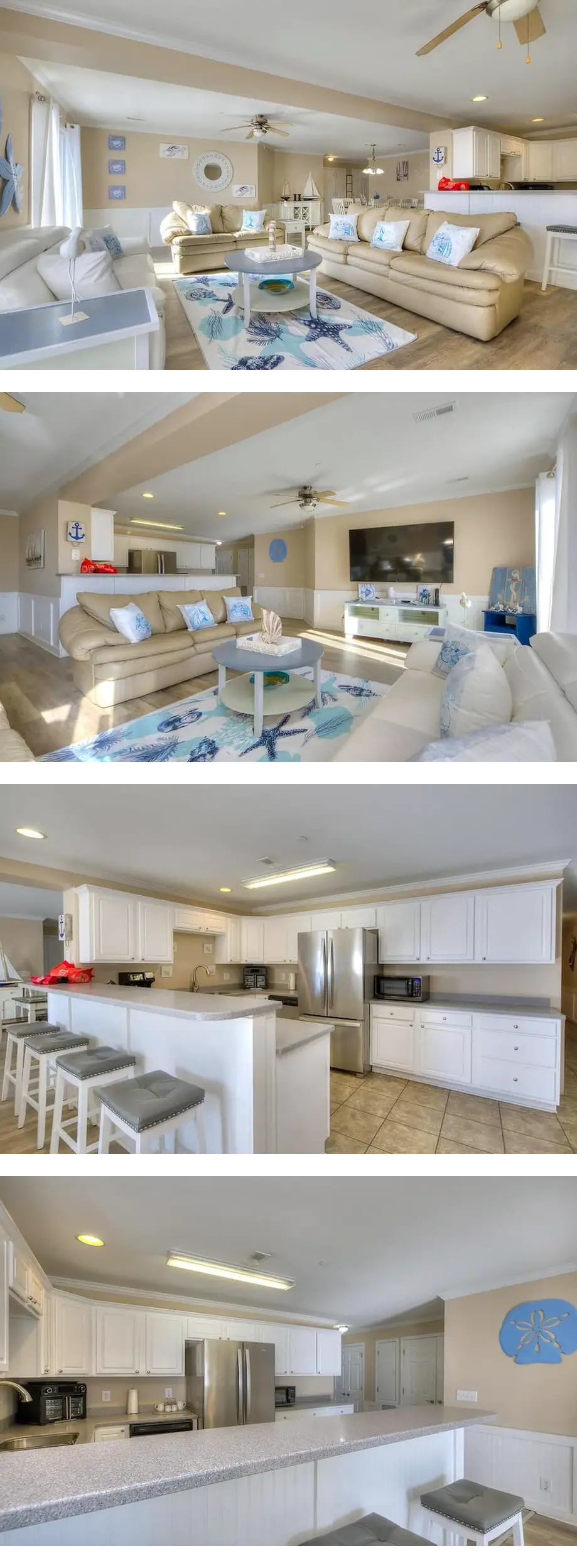 Beautiful & Spacious 4Bdrm/4Bath Condo w...