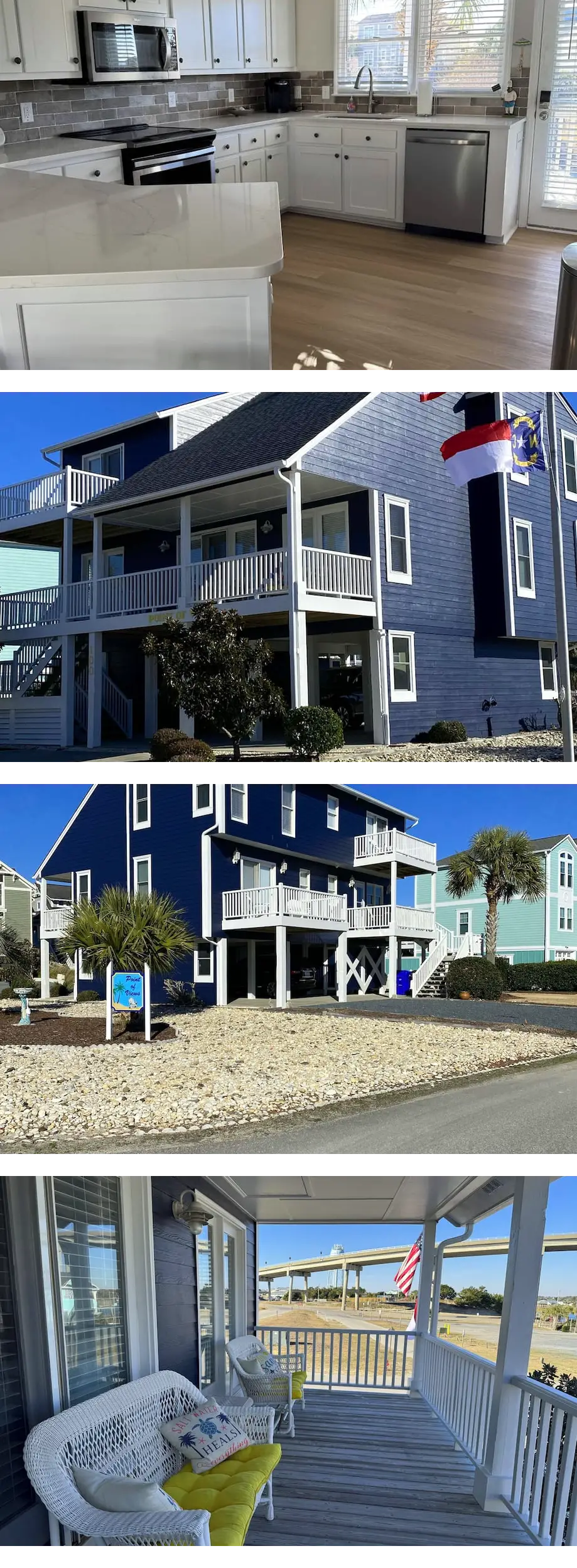 Point of Views Beach House