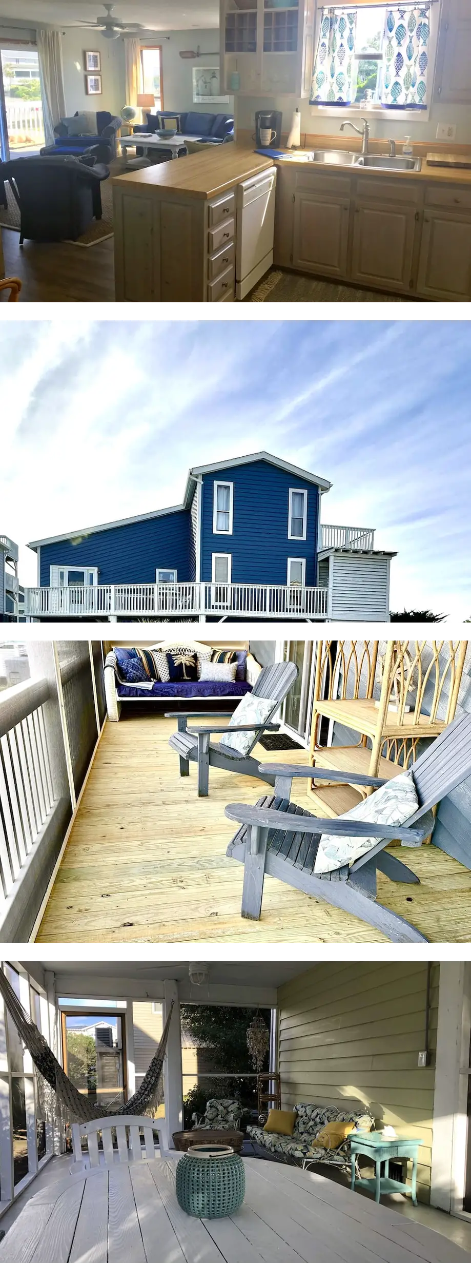 Pelican Hub, a beach house in beautiful ...
