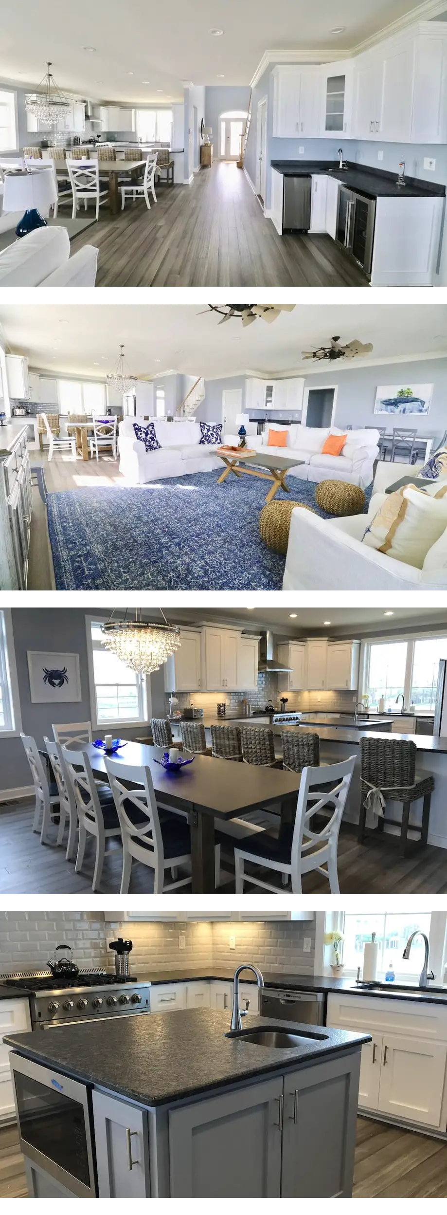 Sandown South - Oceanfront living at it'...