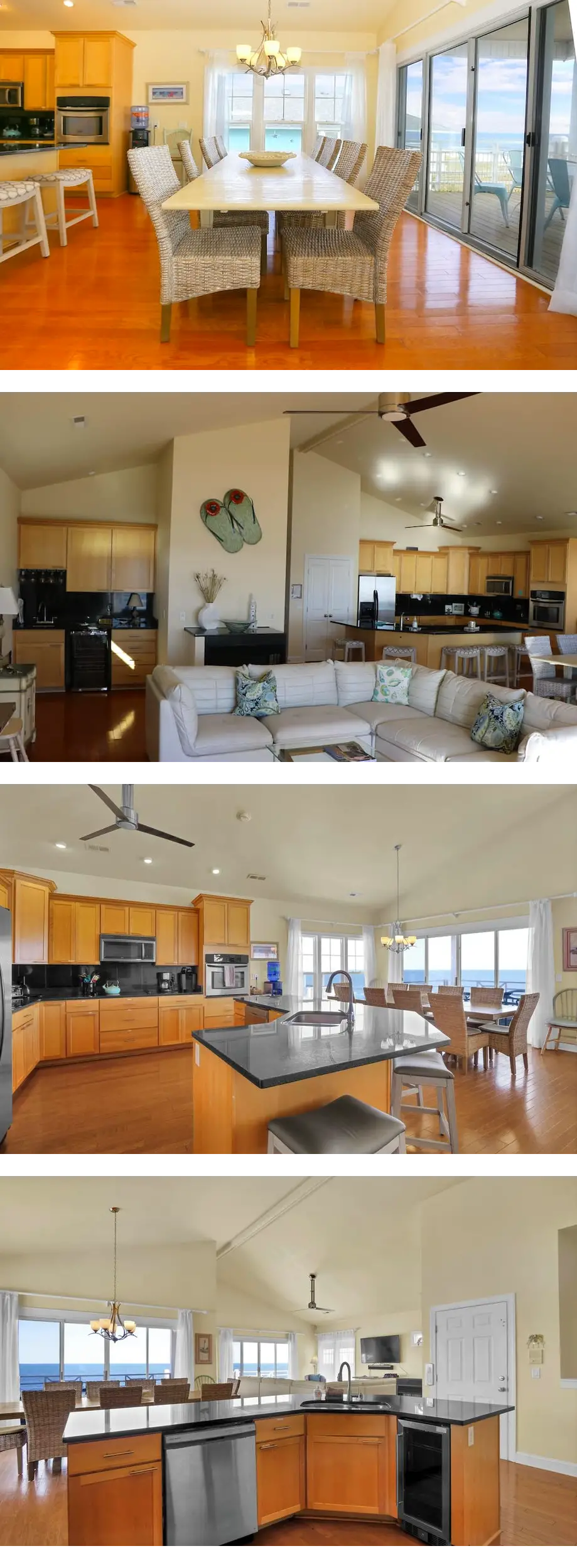 Oceanfront with Amazing Views!  