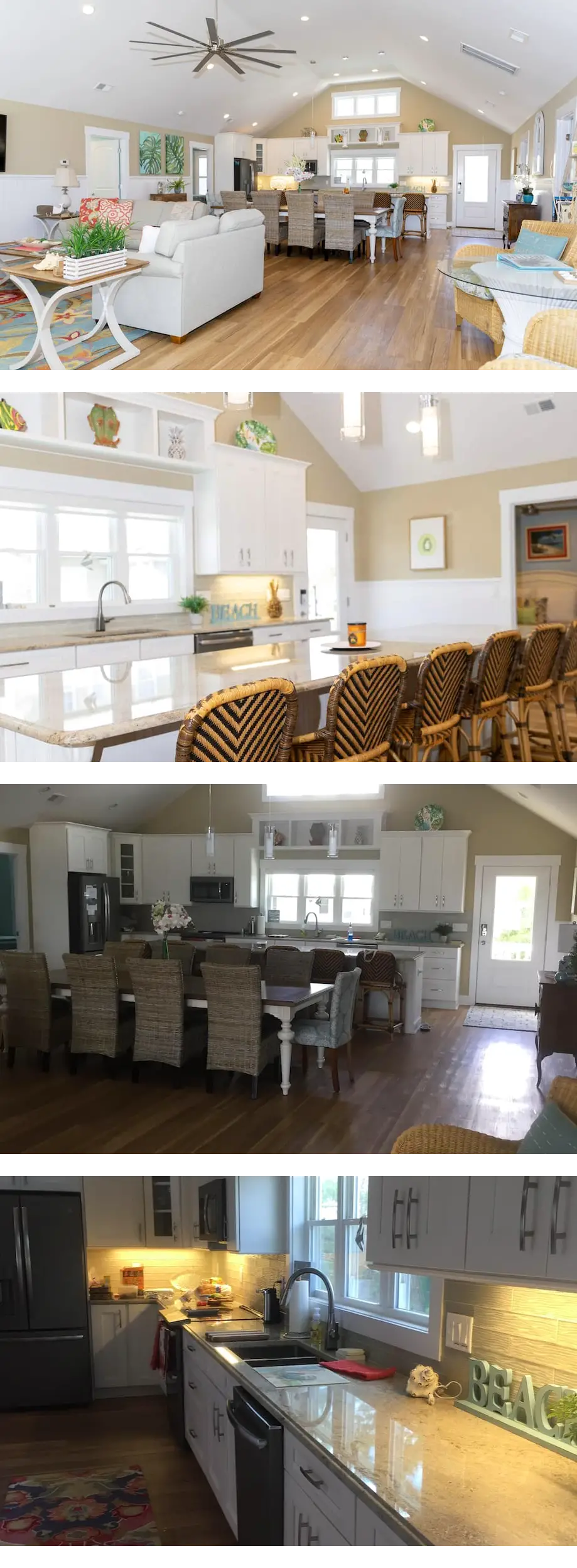 ONE of a KIND Home @ OIB! Super close to...