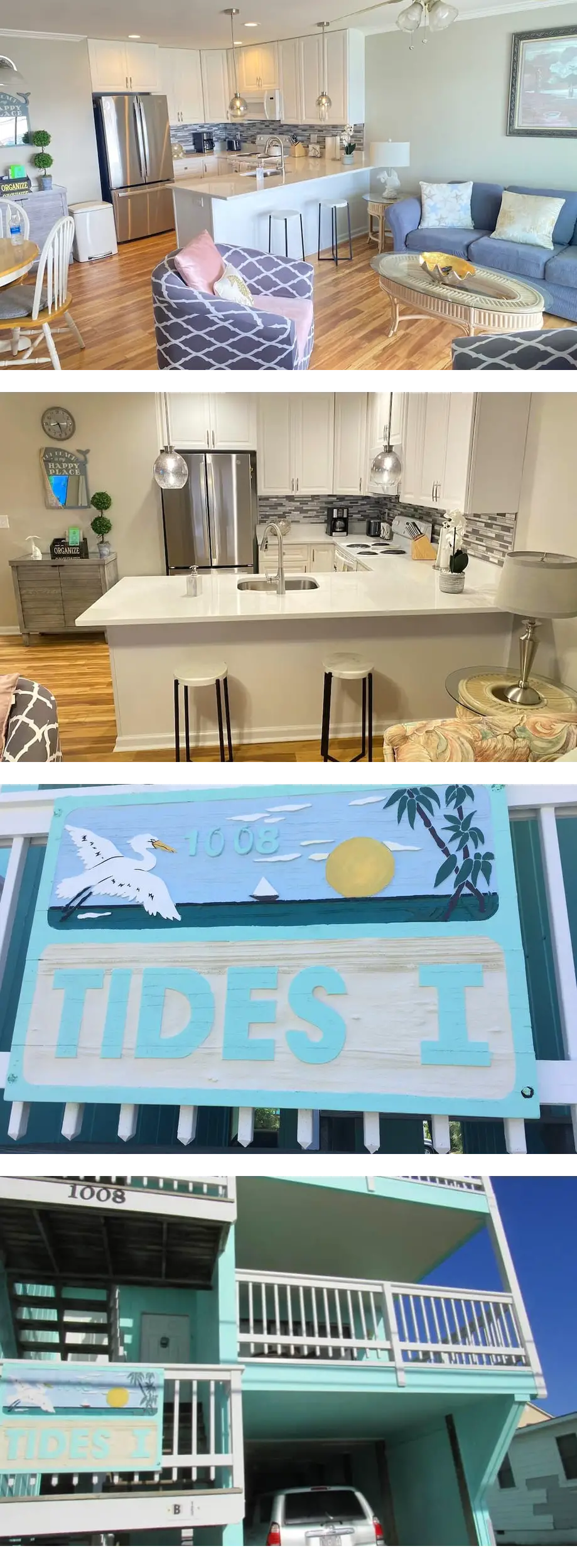Spacious Condo! Great Beach and Location...