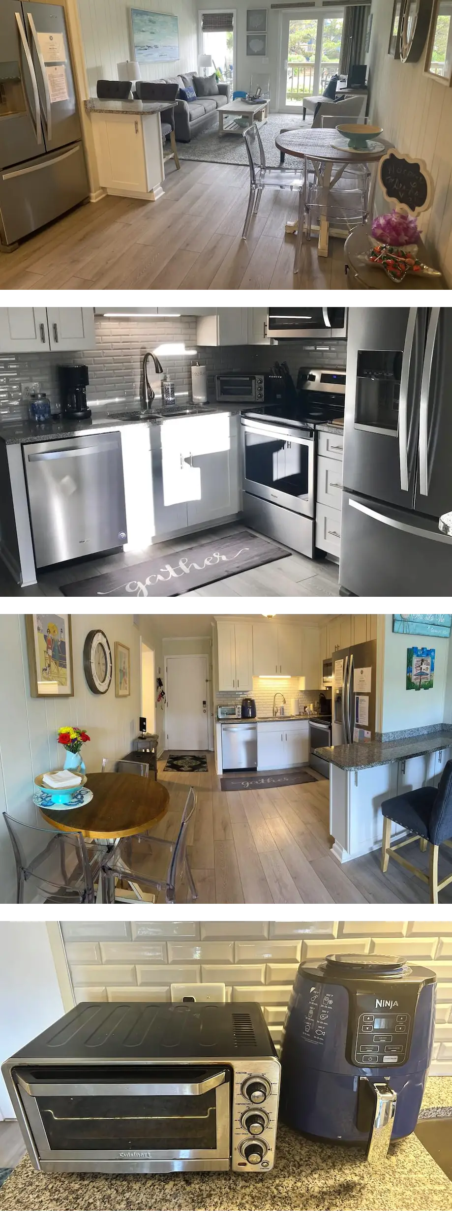 Luxuriously Coastal Beach Front Condo - ...