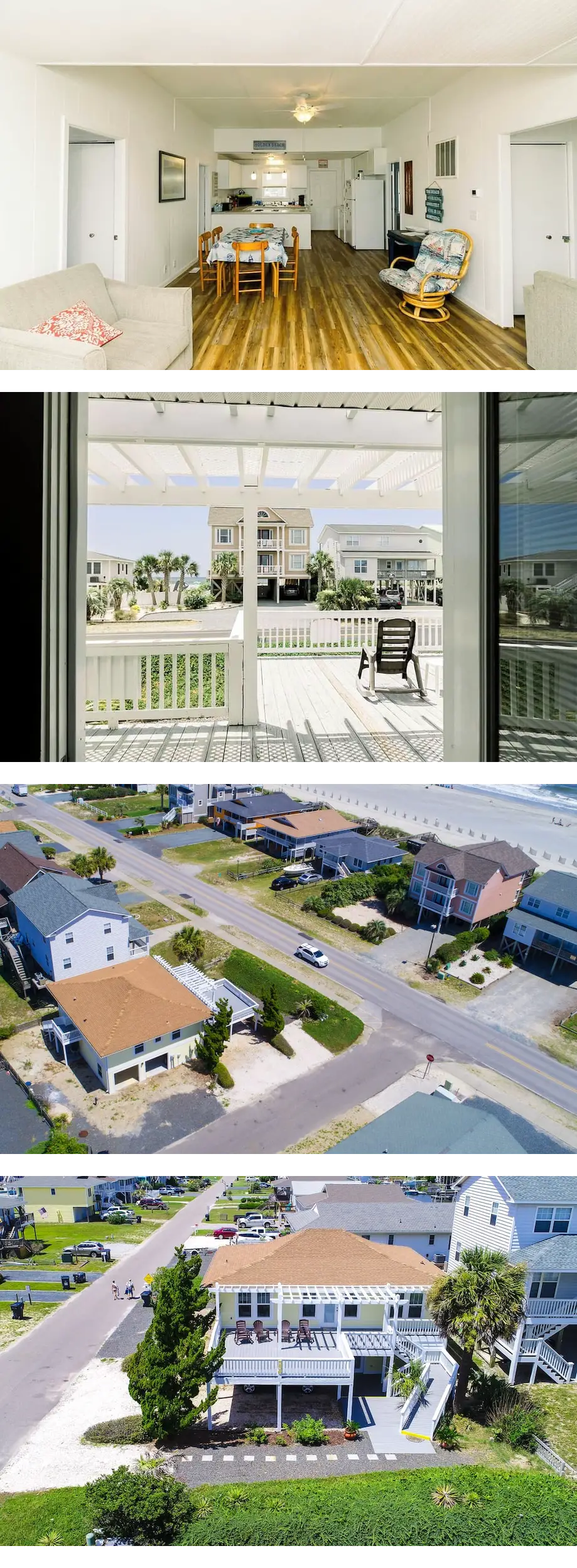The Seascape - OCEAN VIEWS!! Ultra Clean...
