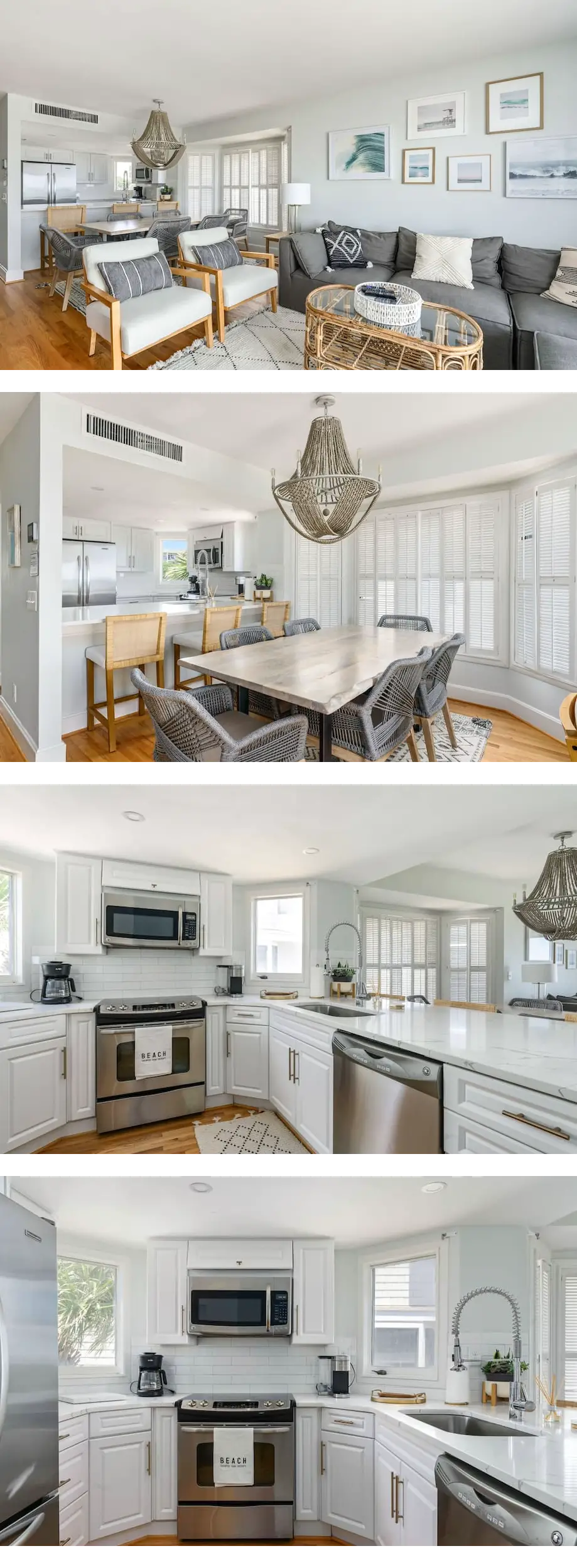 Ocean front townhouse in the heart of Wr...