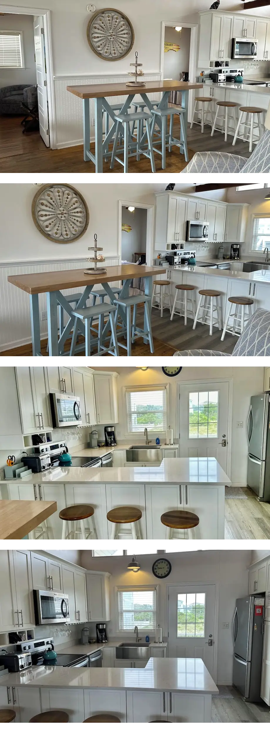 Oak Island Beach Front Cottage