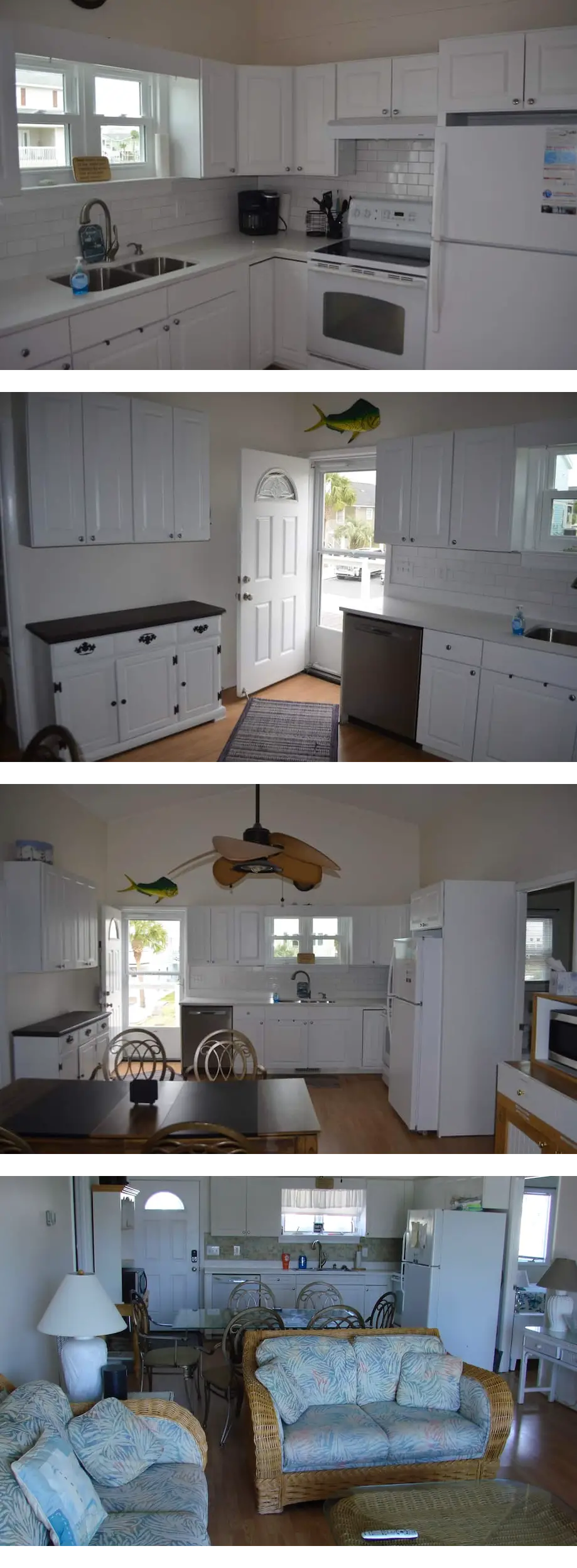 Dog Friendly! Non-Smoking. Cottage w/Doc...