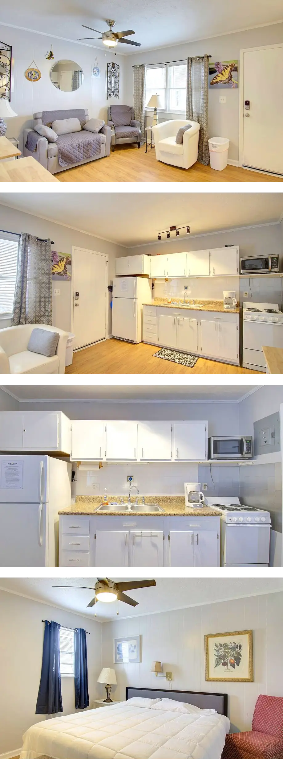 Continental Motel - 1 bedroom condo clos...