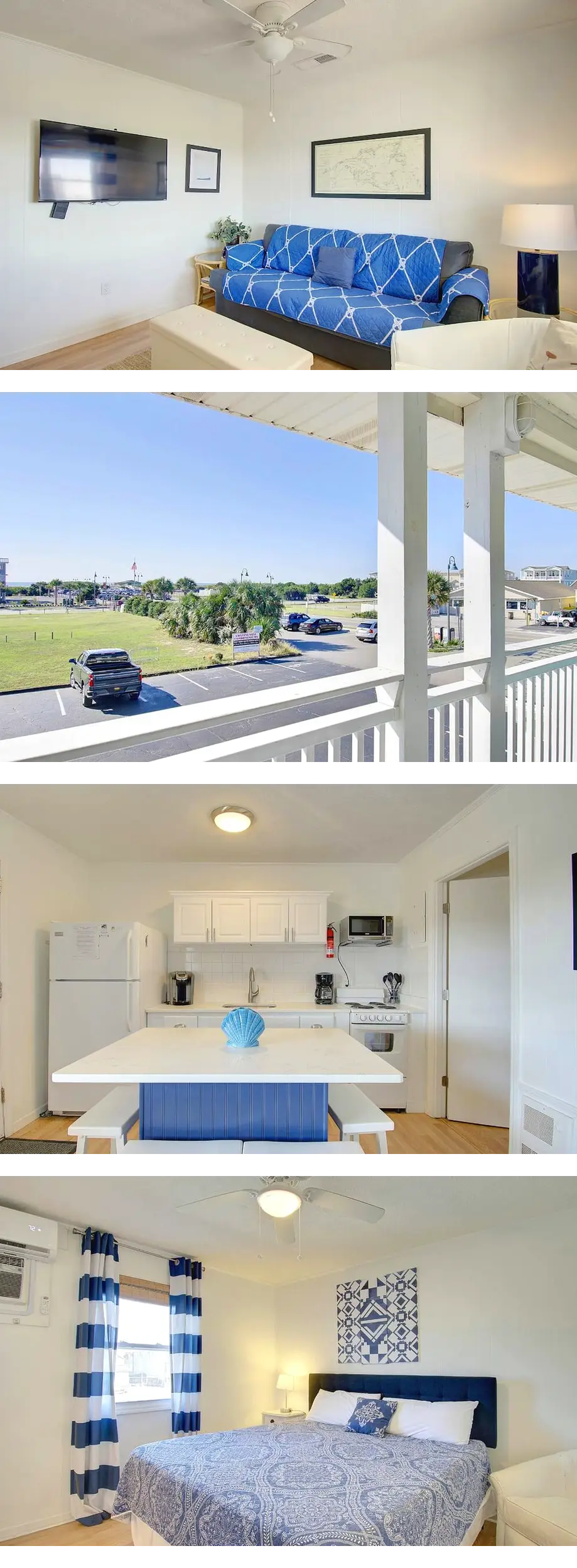 Continental Motel - 1 bedroom condo clos...