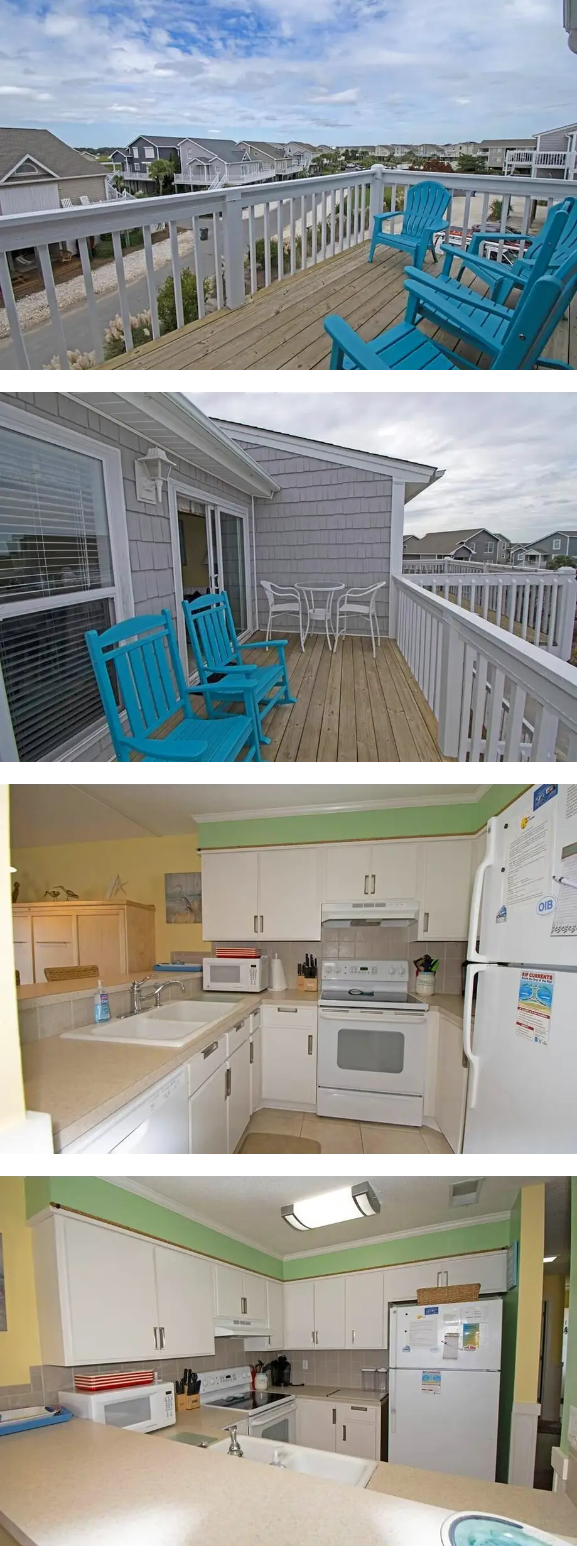 Channel Harbor 1 bedroom condo for 4, cl...