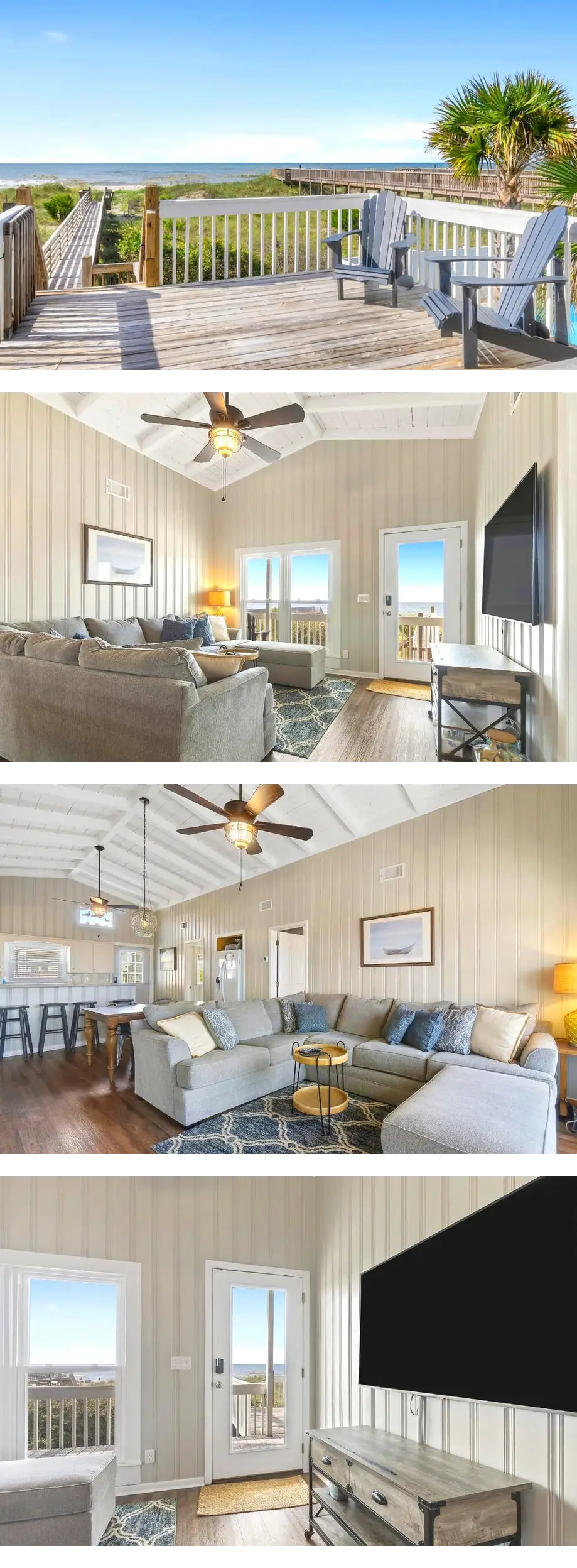 Oceanfront home - Life is but a Dream