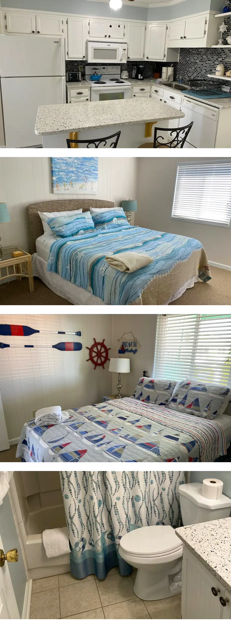 Beachski's Bliss- Ocean views and privat...