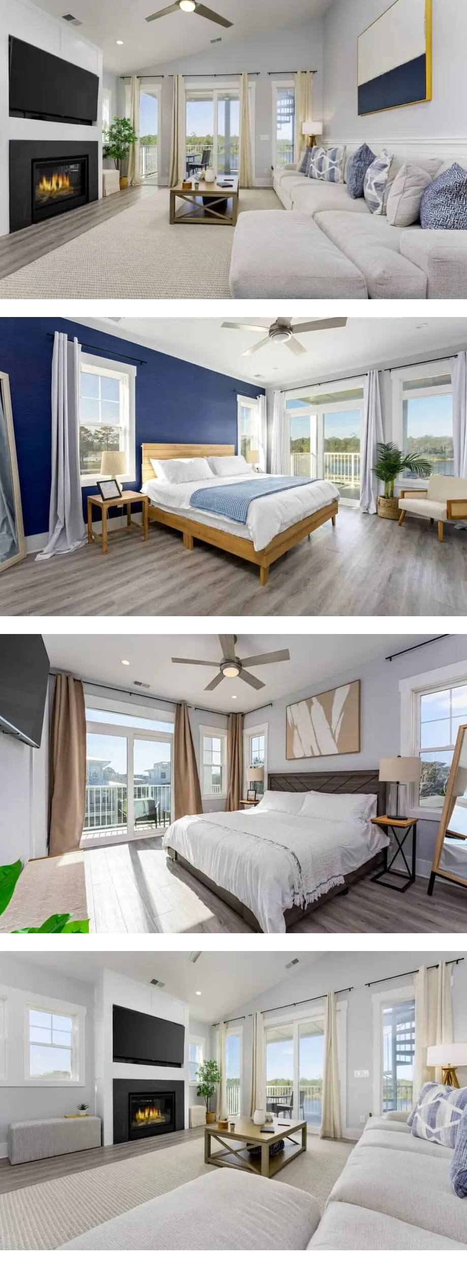 Luxury Home with Water Views+Boat Ramp+K...