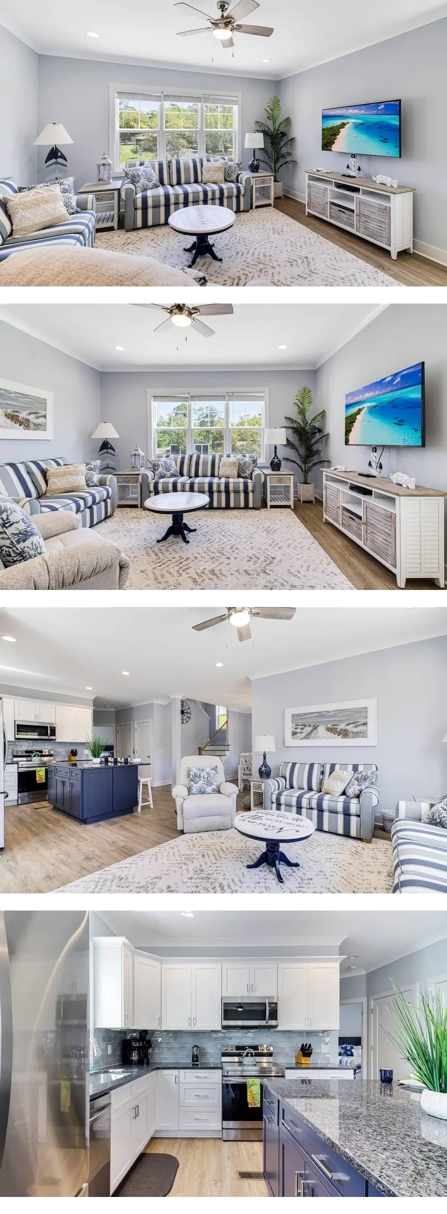 New gorgeous home with Pool, New 8 seate...