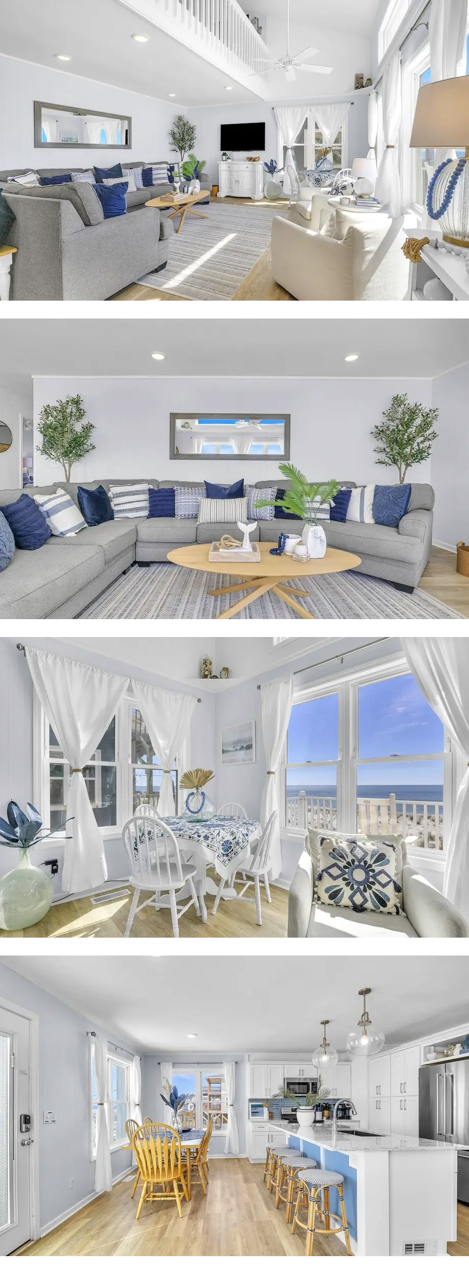 A New Tide: Stylish, Dog-friendly Coasta...