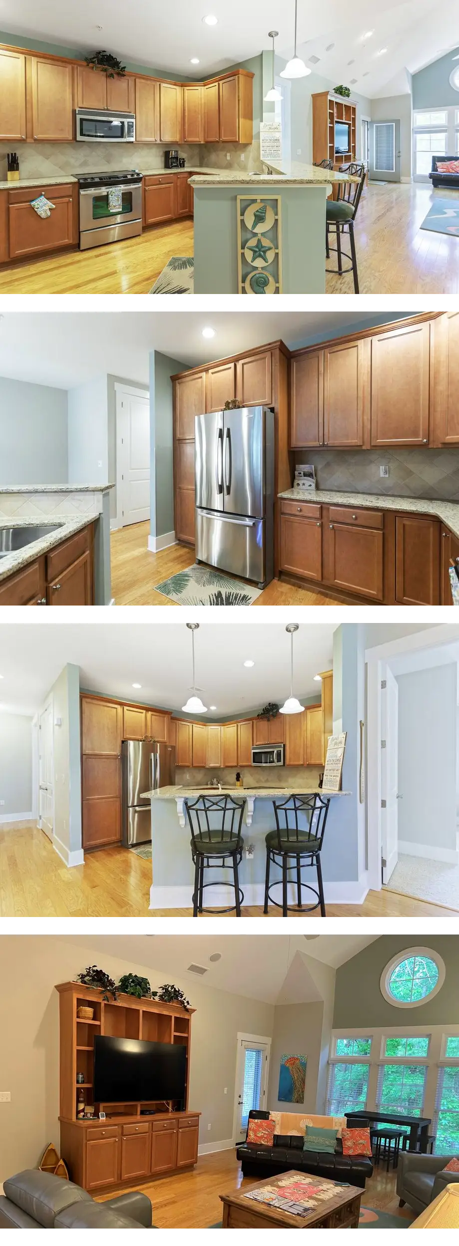 St James Condo near Pub, Pool, and Marin...
