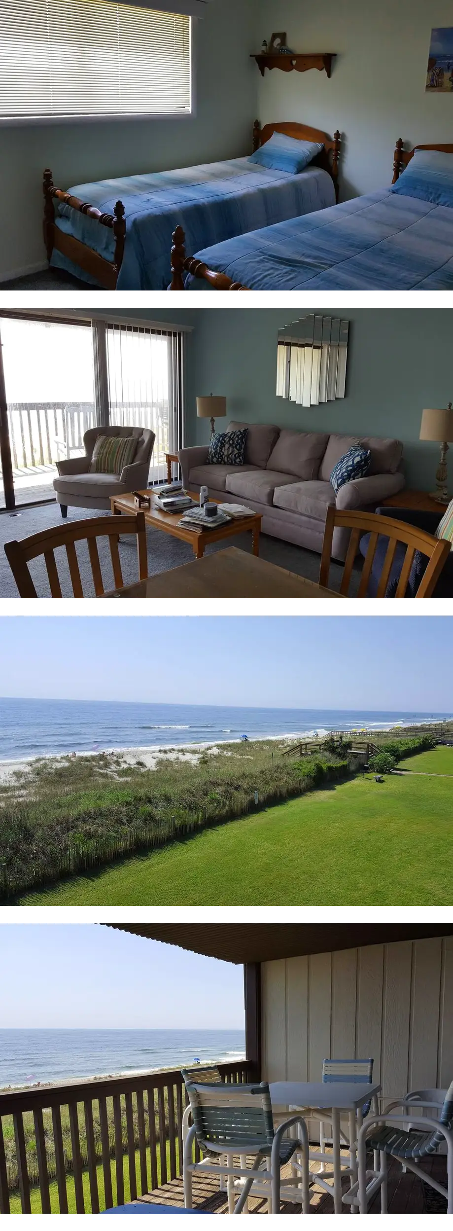 Sea Colony 19A - Escape & enjoy this oce...