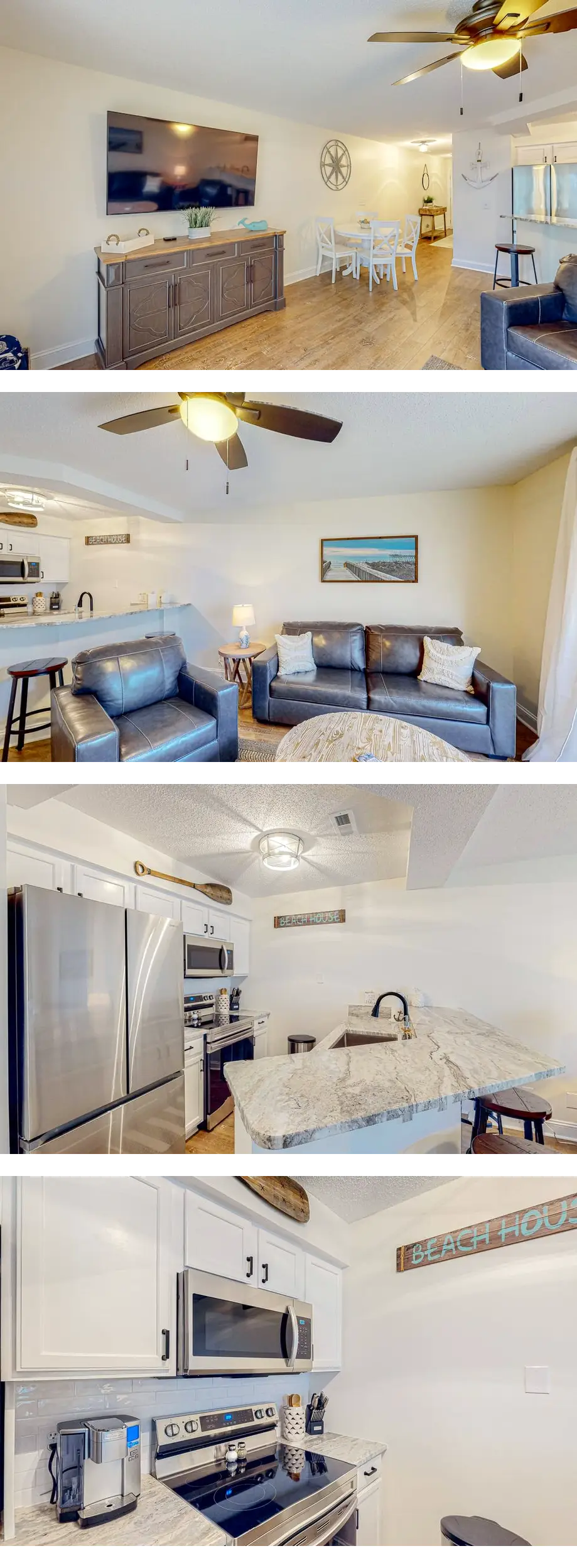 Ground-floor condo with patio, hot tub, ...