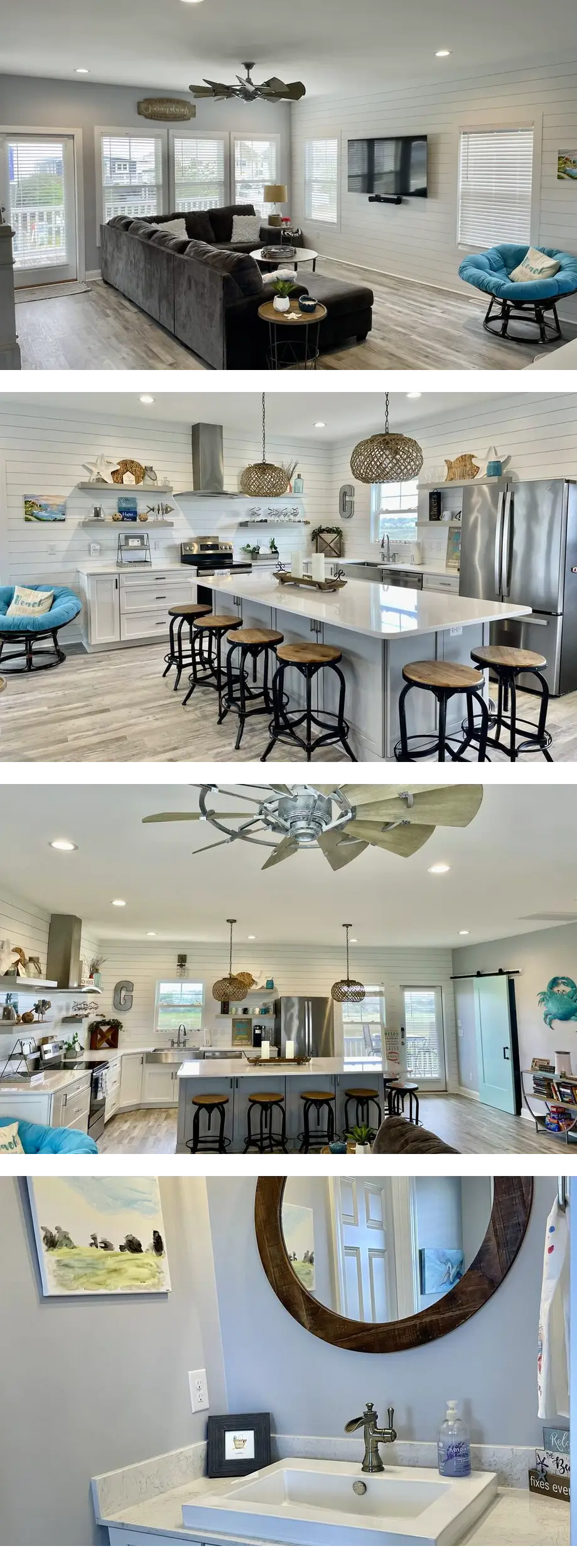 Custom built accessible 3 bed 3.5 bath h...