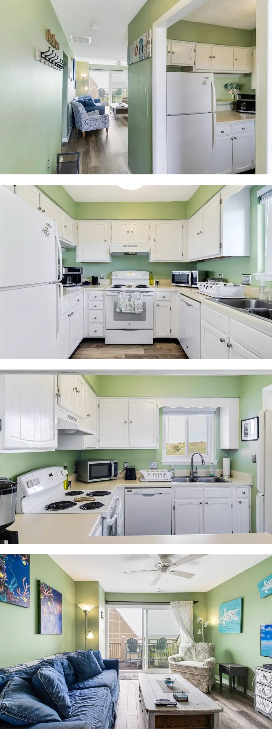 Amazing Ocean Views from Lovely 2 BR Con...