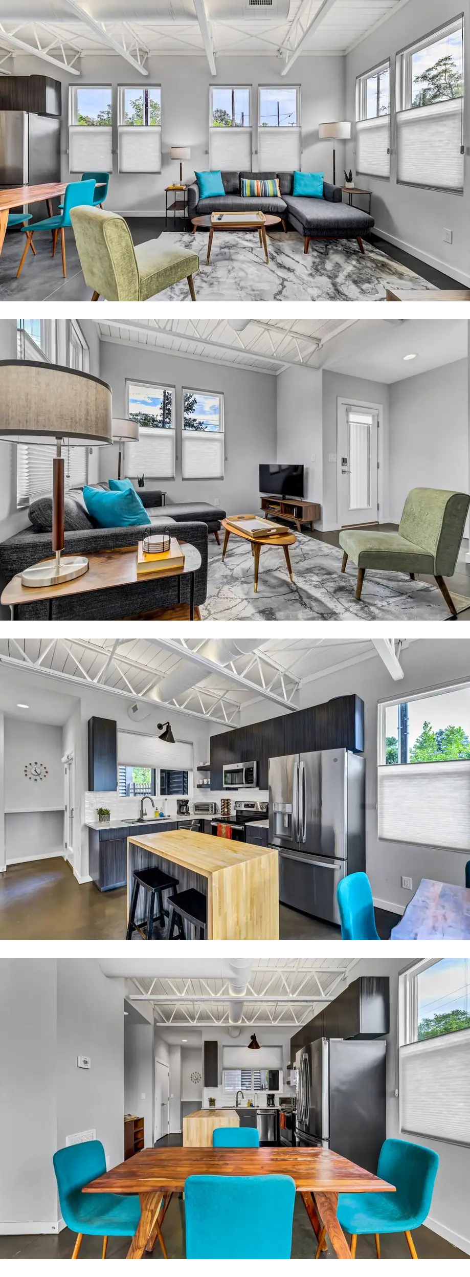 Modern Flat - Downtown