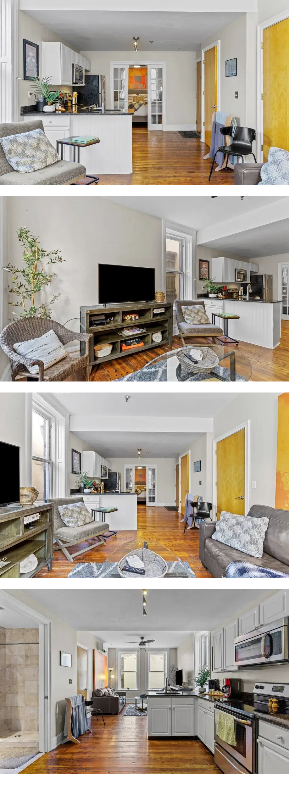 Cozy Convenient downtown Condo