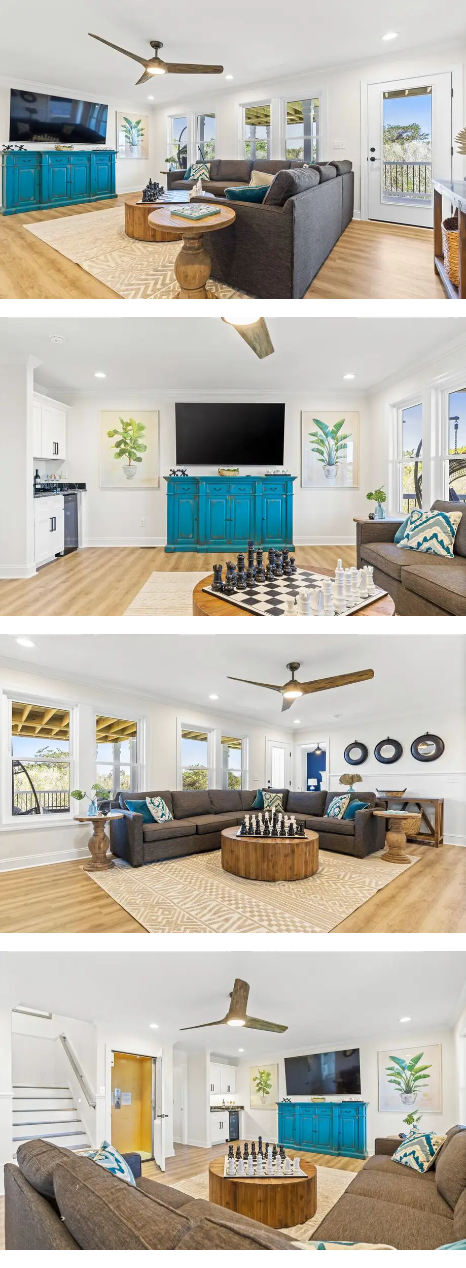 Carolina-Leg-A-Sea  - 5 Bedrooms, Ice Ma...