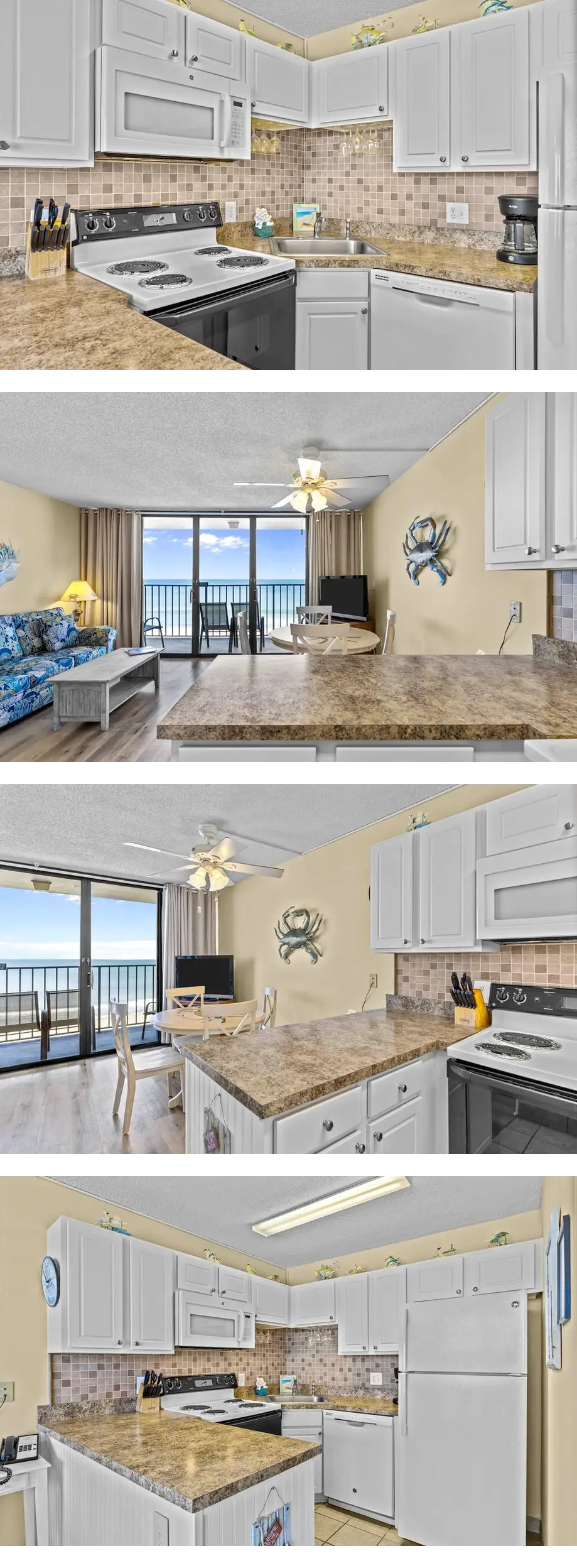 Blue Crab Hideaway, Oceanfront with pool