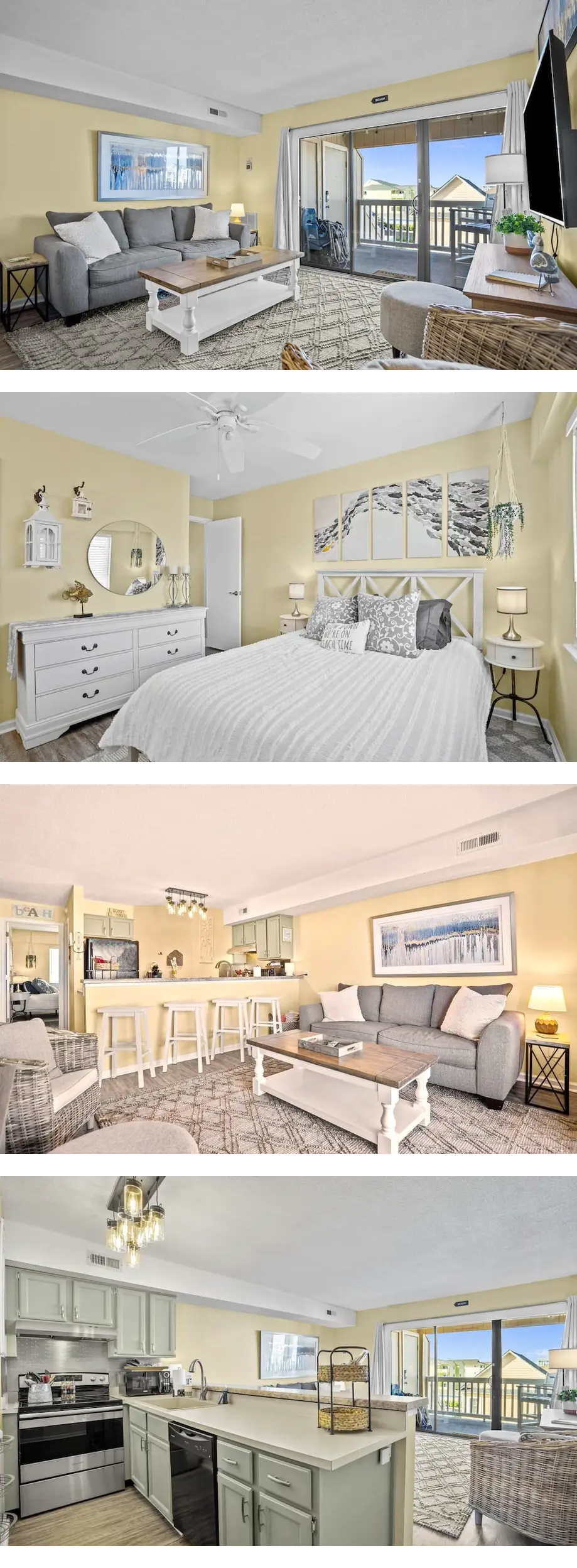 Country Coastal Condo w/ Ocean View and ...