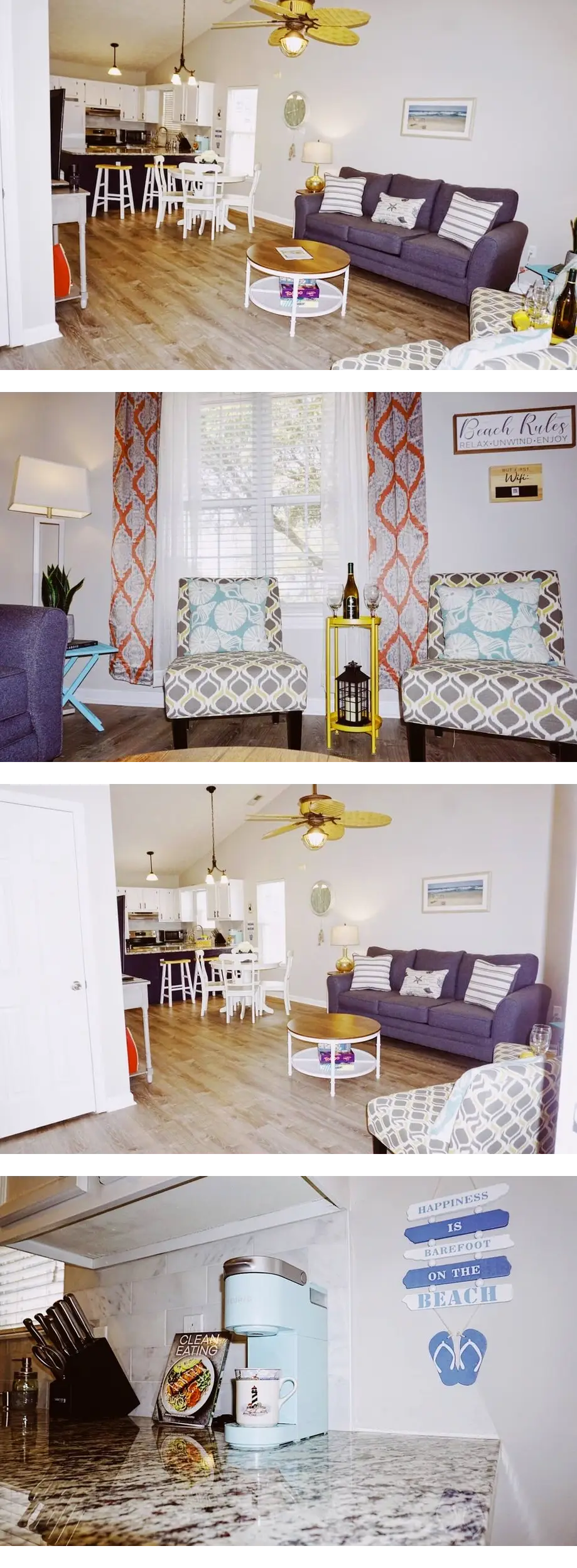 newly renovated~ quiet neighborhood- bea...