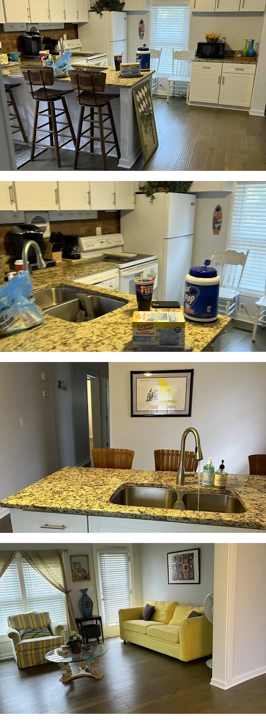 Property is 4 blocks from ocean measurin...