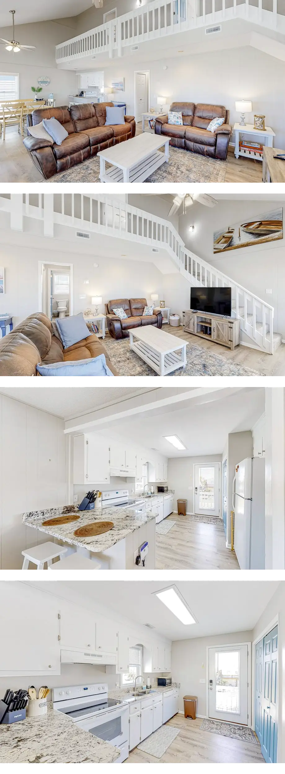 Canal-front, dog-friendly home with beac...