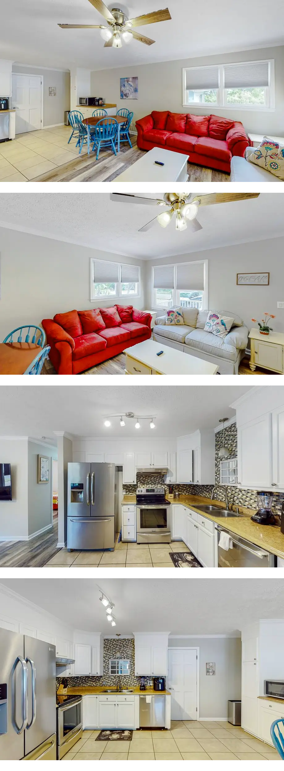Coastal Comfort Just Minutes from the Be...