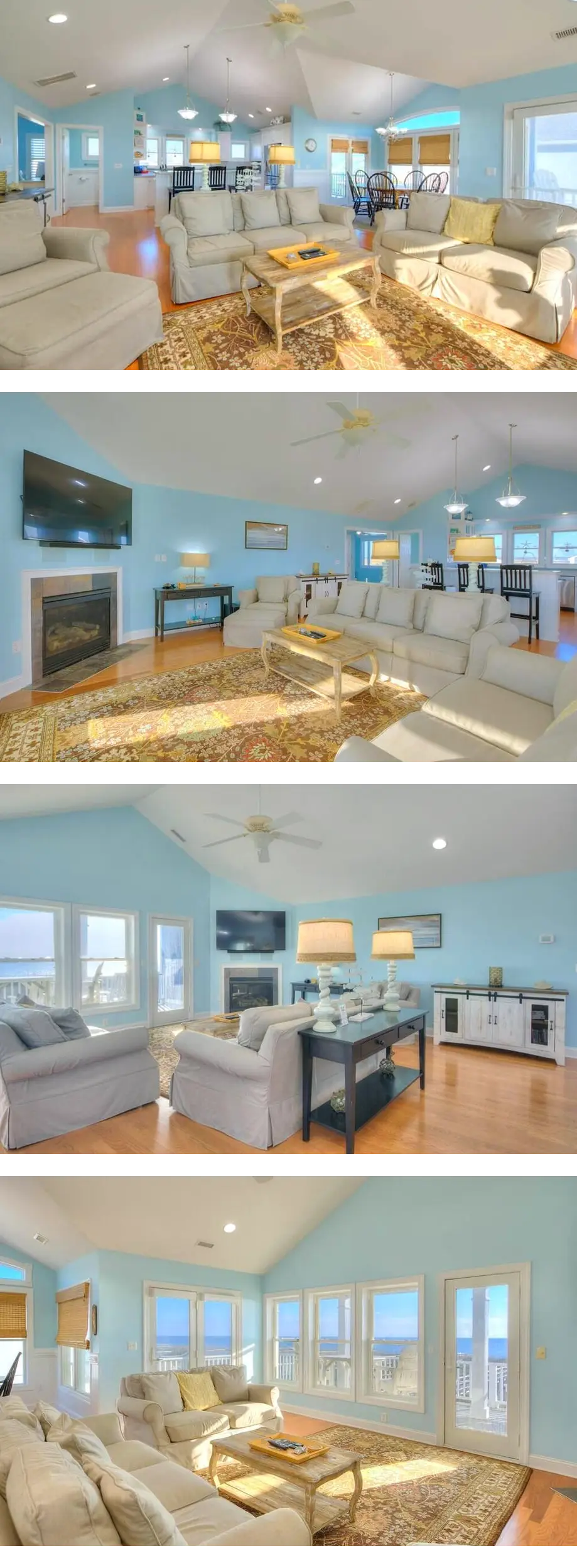 5BR/4.5BA Home - Oceanfront, POOL, ELEVA...