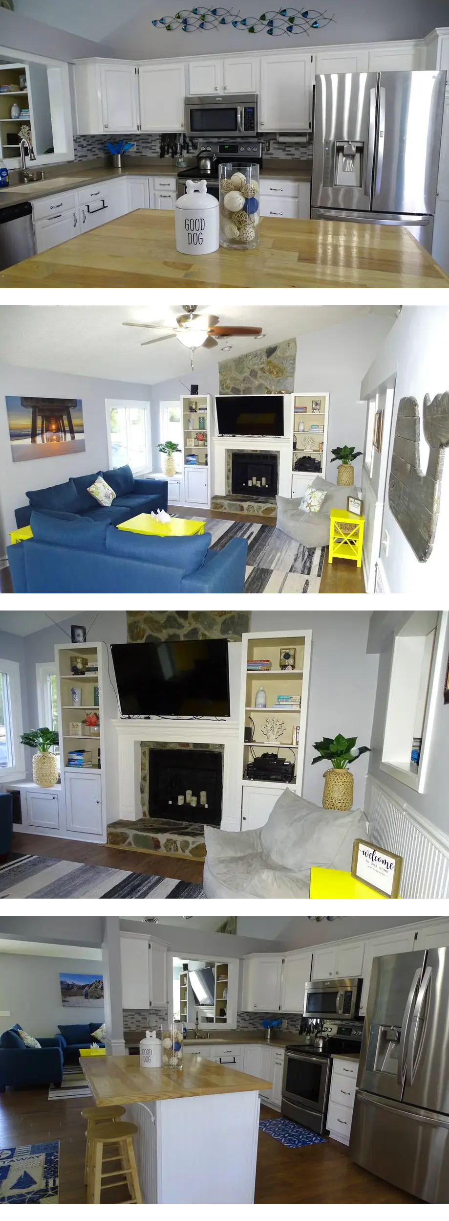 Baxter's House- Pet Friendly with Covere...