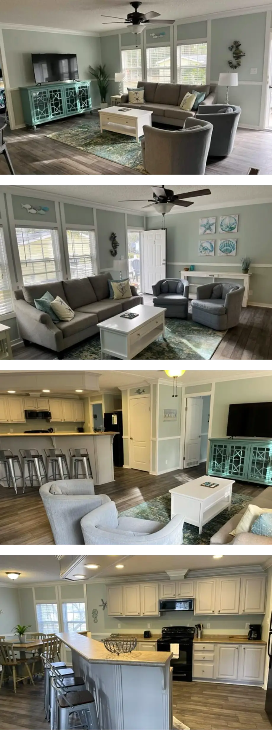 Peaceful Pelican: 4BR, 2BA, Sleeps 8 - S...