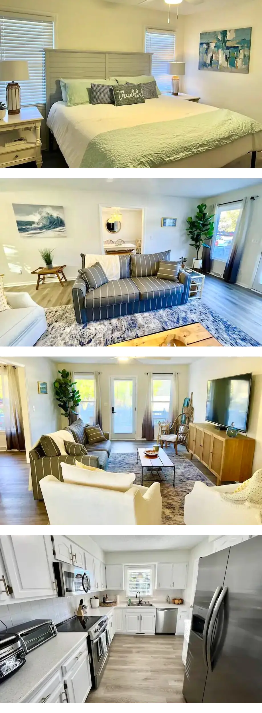 Seabreeze Away - Pool - Fire Pit - Close...