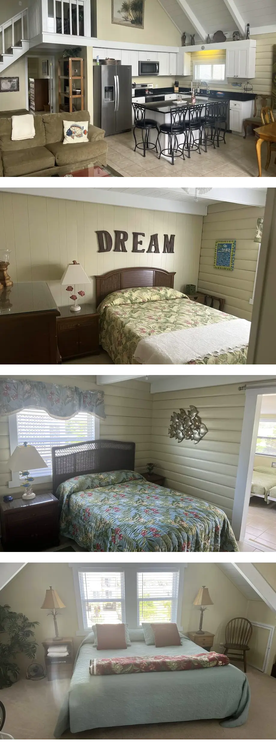 Oak Island- Third Row- West Beach, 3024 ...