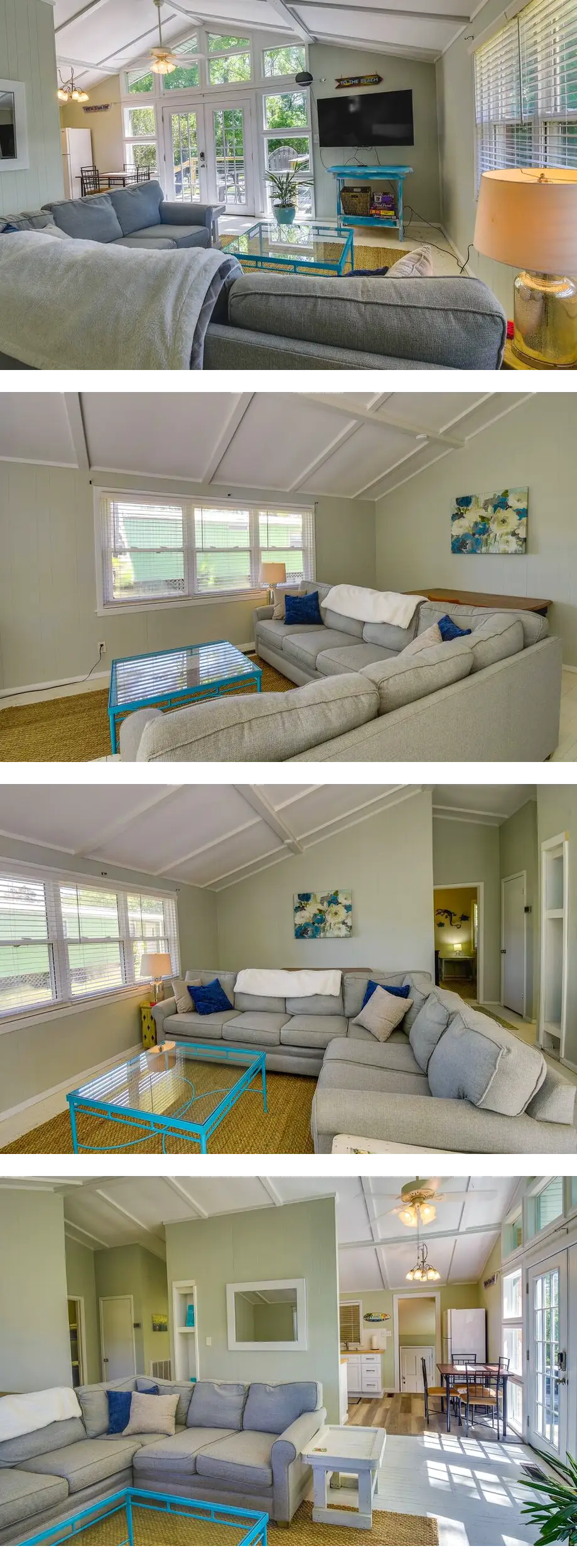 Oak Island Vacation Rental - 2 Blocks to...