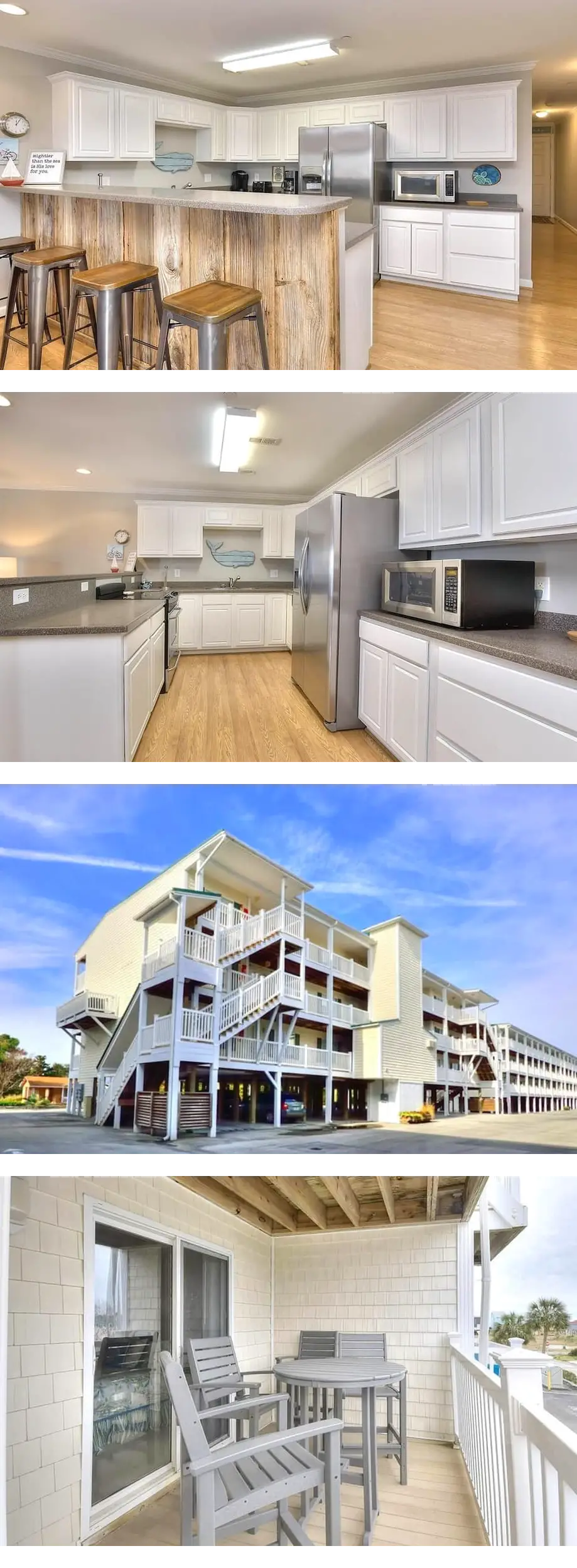 Ocean Walk 2104- 3 Bedrooms-2.5 Bath/Sle...