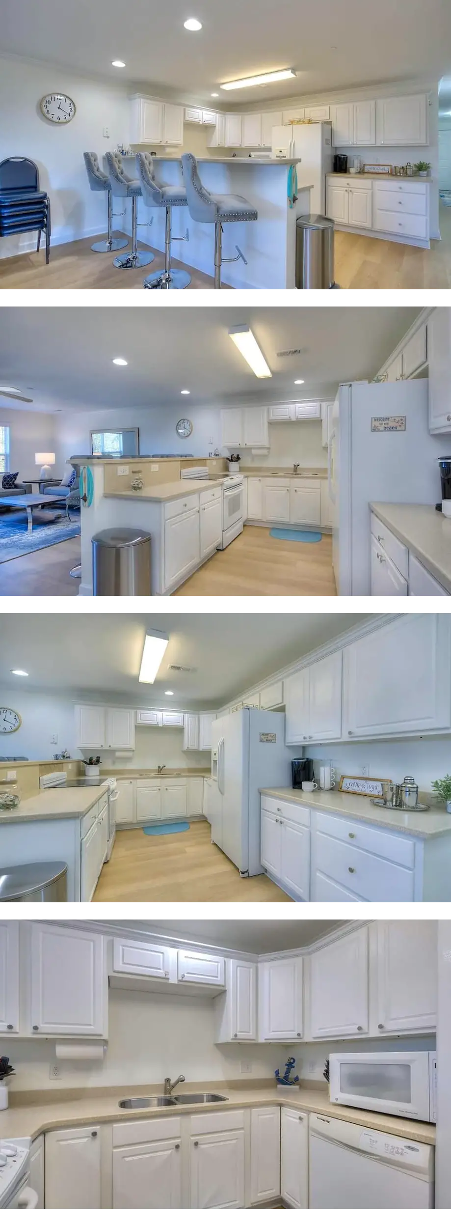 3BR/2.5BA Condo - Pool, Elevator, Walk t...