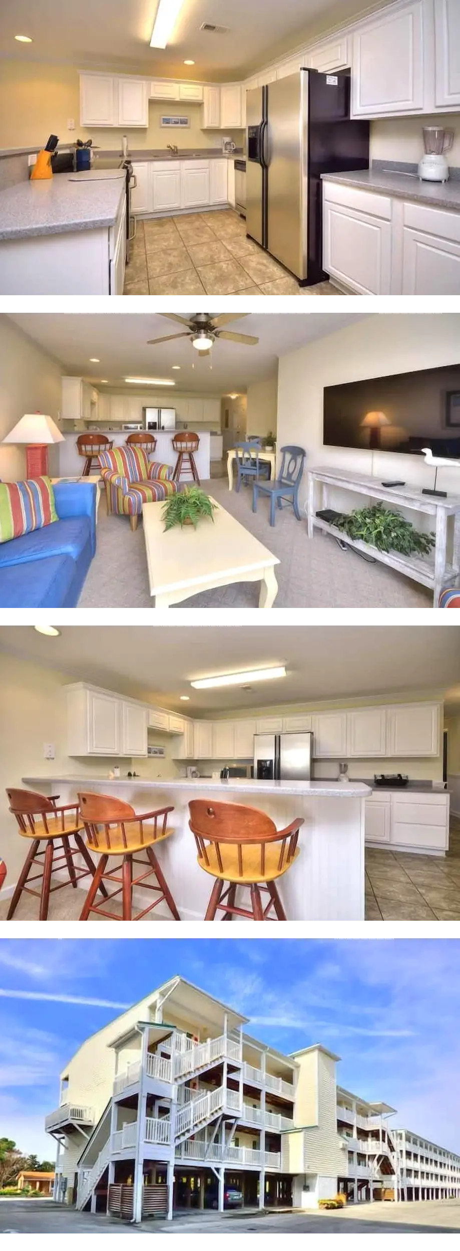 Ocean Walk 2203-1K & 2T, Sleeps 4 with P...