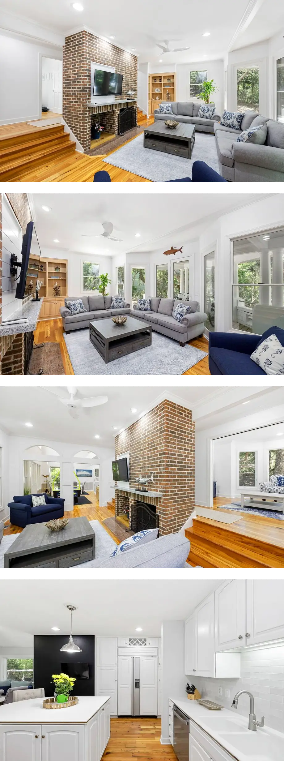 Newly Remodeled - Secret Gem, Wooded, Pr...