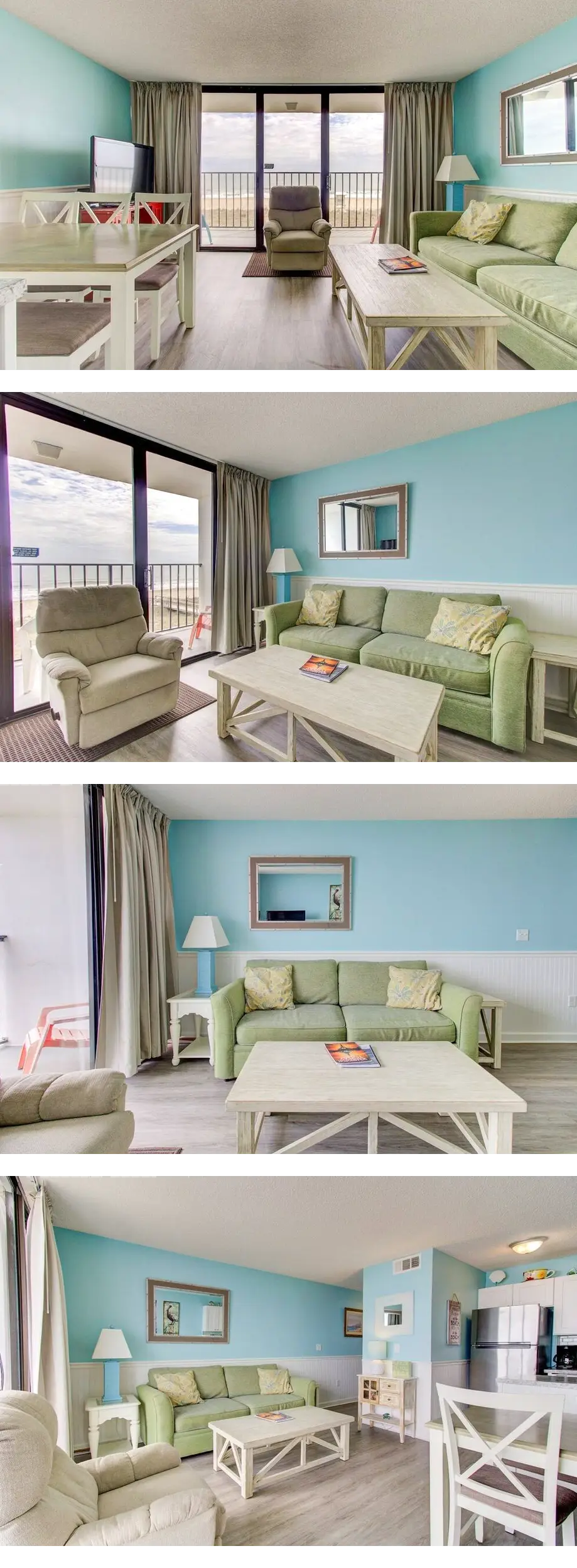 0306 Oceanfront Oasis by Atlantic Towers