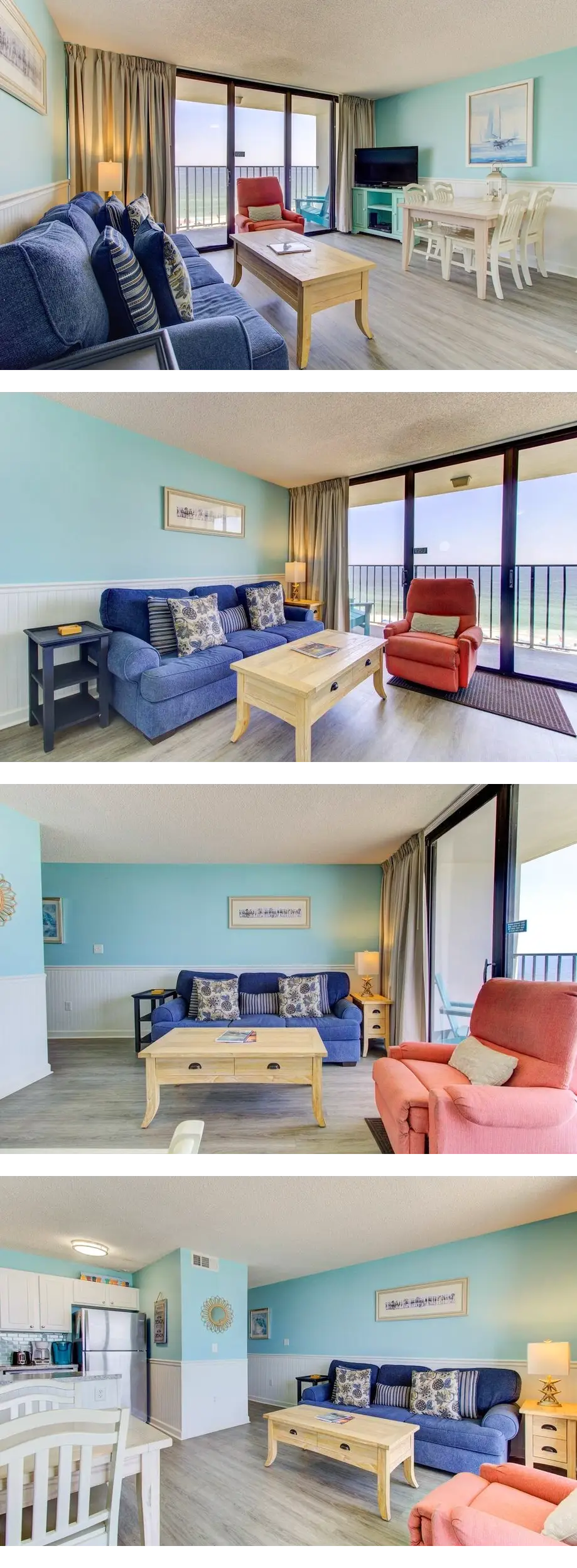0609 Oceanfront Escape by Atlantic Tower...