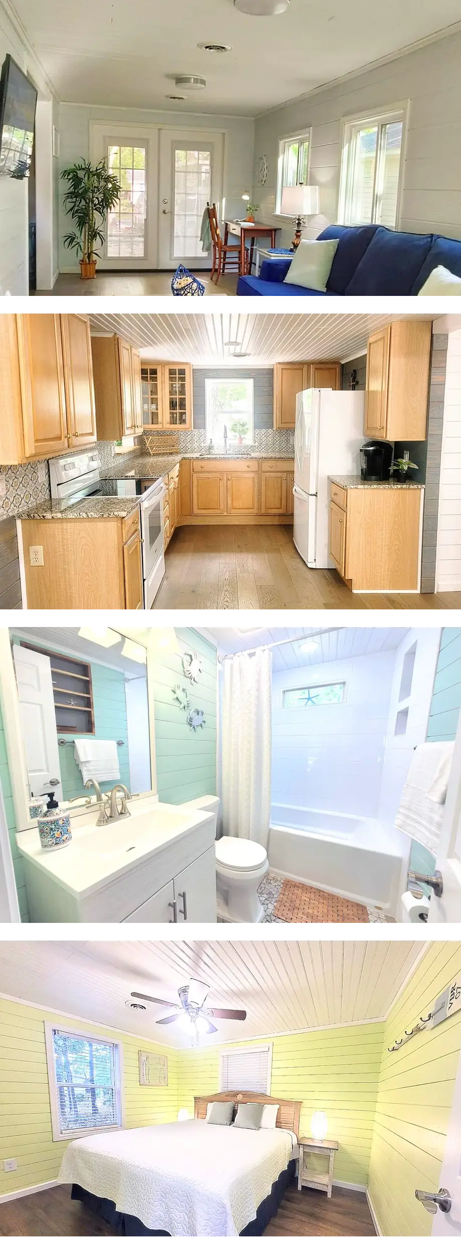 Walking Distance to the Beach 2 Bed 1 Ba...