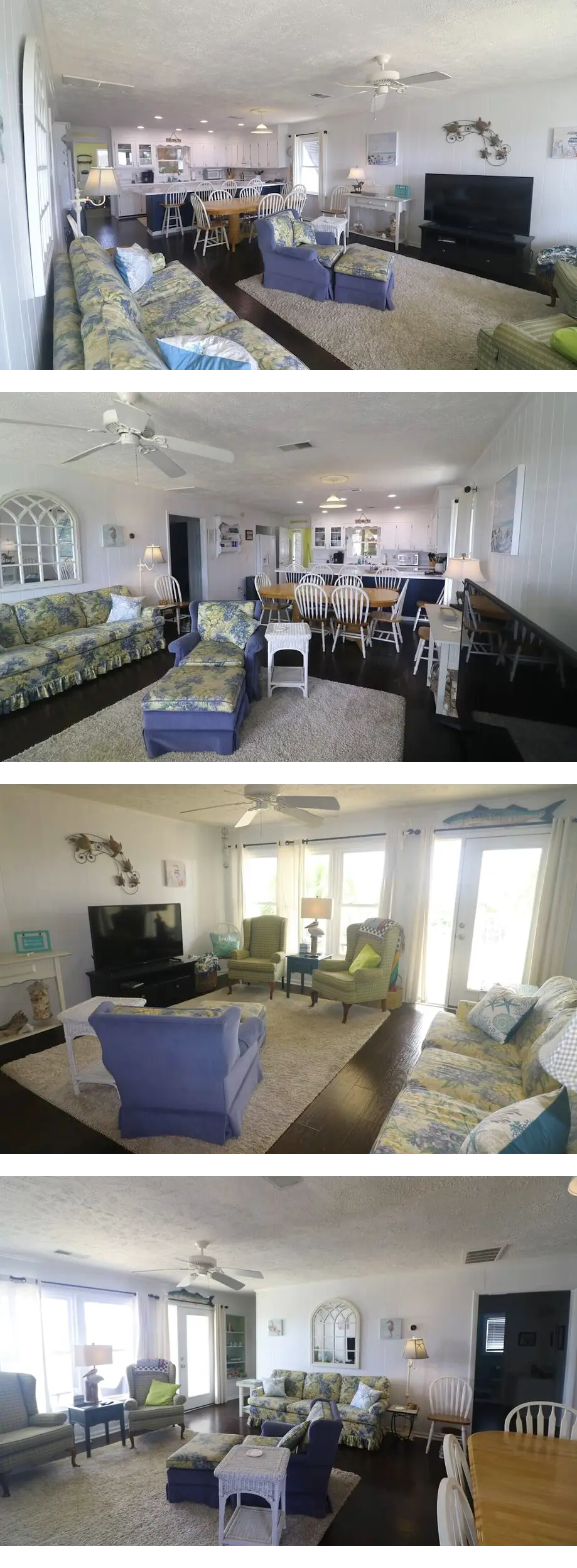 4 Bedroom 2.5 Bath House, 2nd Row, Dog F...