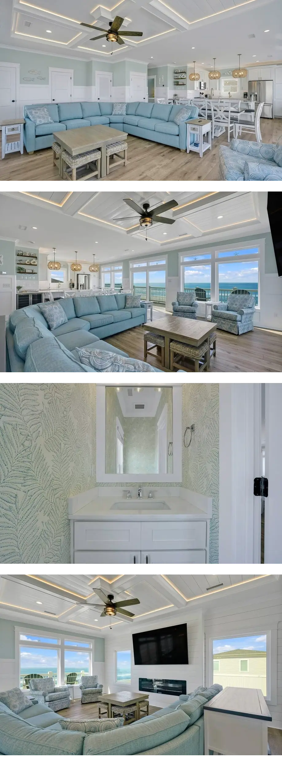 Brand New Construction-Oceanfront Home W...