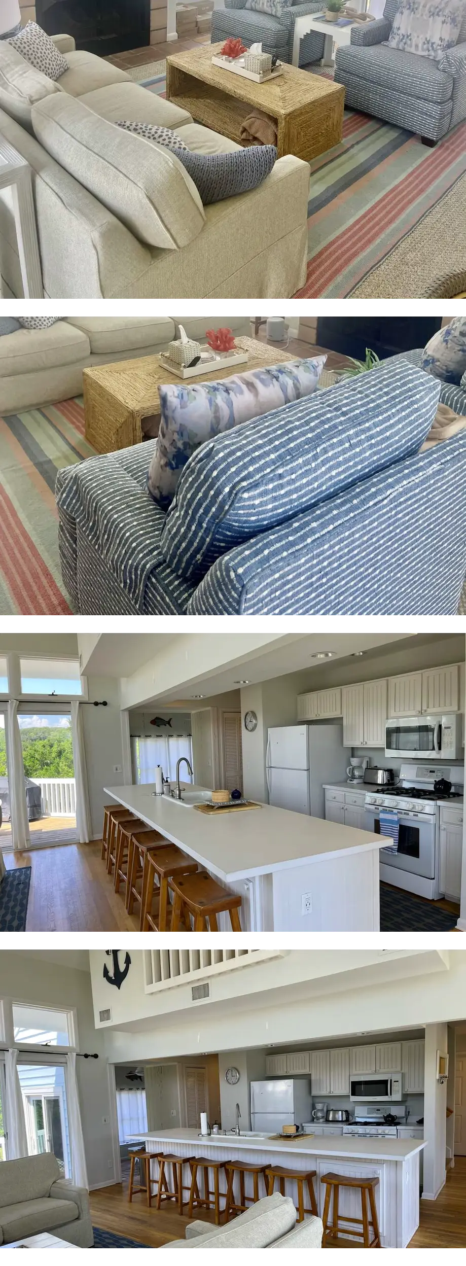 Sea Me Rollin' - Newly Remodeled, 5 BR, ...